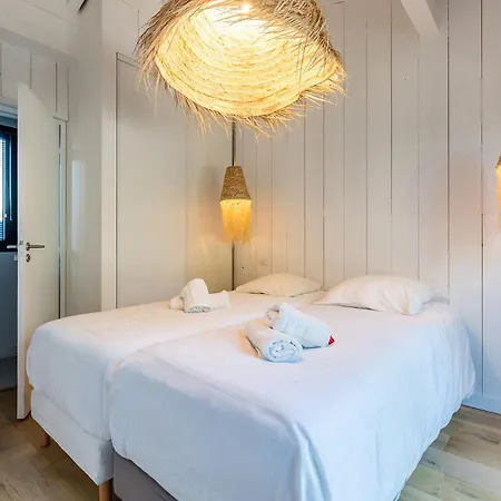 Agapi - 10 Personnes, Piscine Chauffee, Petanque - Cap Ferret