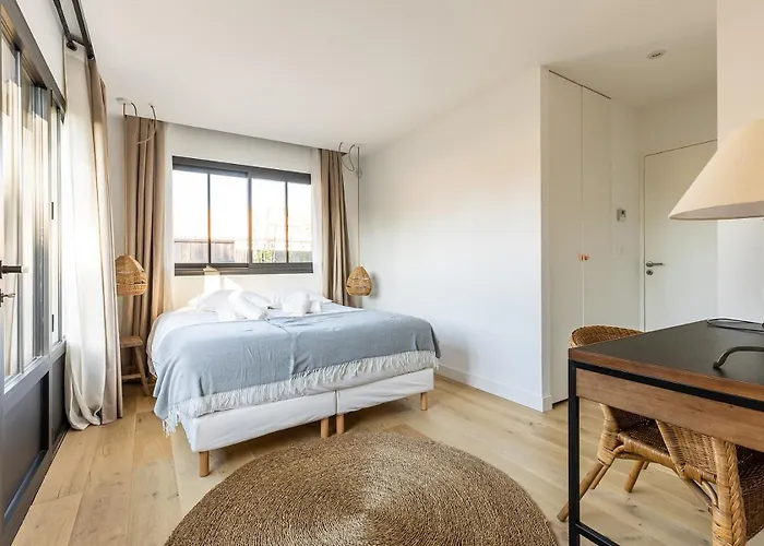 Villa Agapi - 10 Personnes, Piscine Chauffee, Petanque - Cap Ferret *