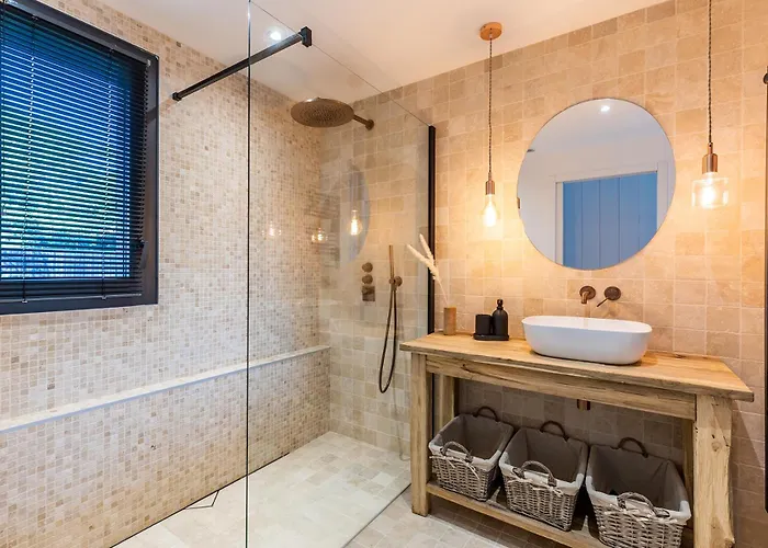 Agapi - 10 Personnes, Piscine Chauffee, Petanque - Cap Ferret * Lège-Cap-Ferret