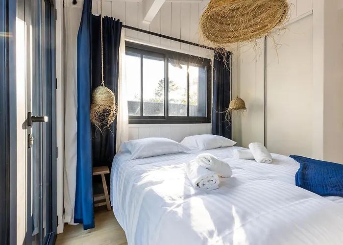 Agapi - 10 Personnes, Piscine Chauffee, Petanque - Cap Ferret Lège-Cap-Ferret