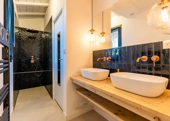 Agapi - 10 Personnes, Piscine Chauffee, Petanque - Cap Ferret Villa *