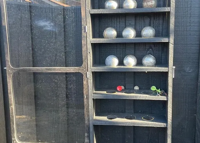 Agapi - 10 Personnes, Piscine Chauffee, Petanque - Cap Ferret Villa *